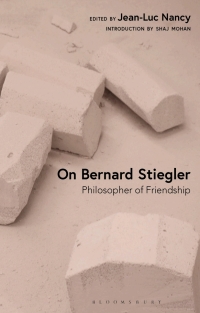 Cover image: On Bernard Stiegler 1st edition 9781350329034