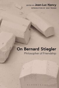 Imagen de portada: On Bernard Stiegler 1st edition 9781350329034