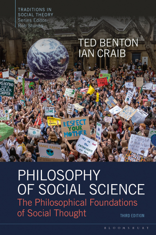 Imagen de portada: Philosophy of Social Science 3rd edition 9781350329072