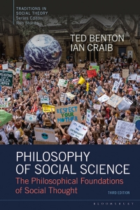 表紙画像: Philosophy of Social Science 3rd edition 9781350329072