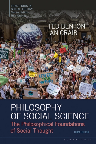 Cover image: Philosophy of Social Science 3rd edition 9781350329072