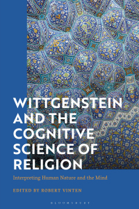Omslagafbeelding: Wittgenstein and the Cognitive Science of Religion 1st edition 9781350329355