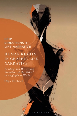 Imagen de portada: Human Rights in Graphic Life Narrative 1st edition 9781350329751