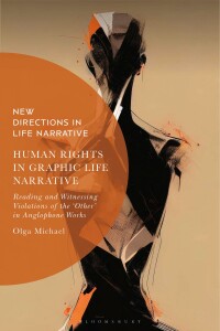 Cover image: Human Rights in Graphic Life Narrative 1st edition 9781350329751