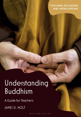 Cover image: Understanding Buddhism 1st edition 9781350330276