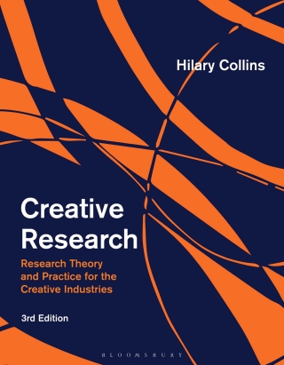 Imagen de portada: Creative Research 3rd edition 9781350330375