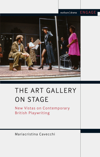 Immagine di copertina: The Art Gallery on Stage 1st edition 9781350330702