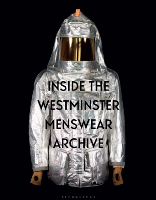 Omslagafbeelding: Inside the Westminster Menswear Archive 1st edition 9781350330979