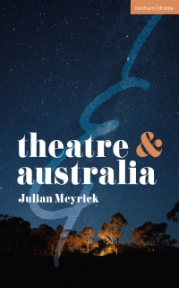 Titelbild: Theatre and Australia 1st edition 9781350331358