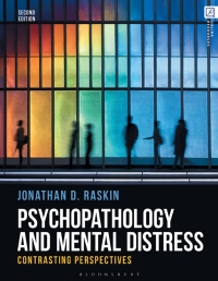Titelbild: Psychopathology and Mental Distress 2nd edition 9781350330382