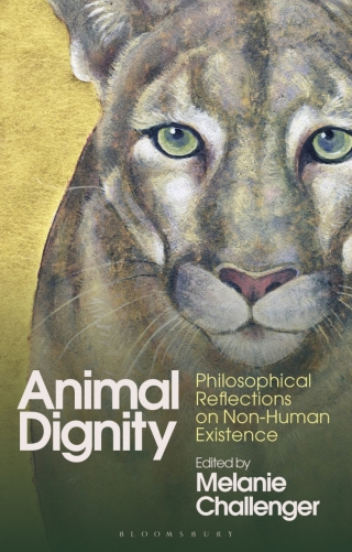 Titelbild: Animal Dignity 1st edition 9781350331662