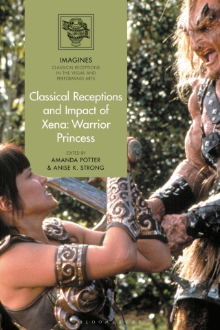 Imagen de portada: Classical Receptions and Impact of Xena: Warrior Princess 1st edition 9781350332416