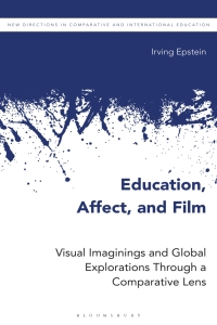 Cover image: Education, Affect, and Film 1st edition 9781350332508