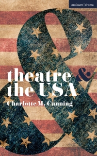 Omslagafbeelding: Theatre and the USA 1st edition 9781350332775