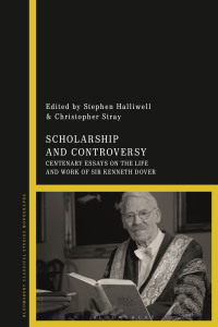 صورة الغلاف: Scholarship and Controversy 1st edition 9781350333451