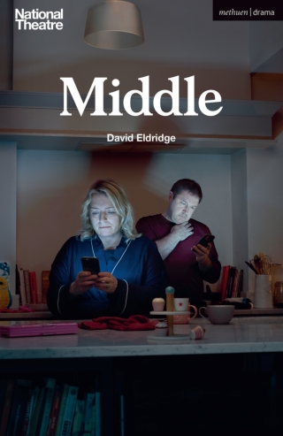 Imagen de portada: Middle 1st edition 9781350334403