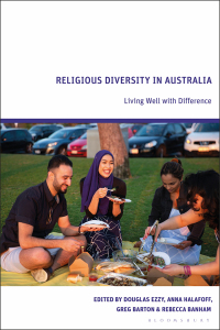 Cover image: Religious Diversity in Australia 1st edition 9781350334441