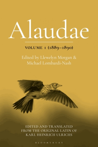 Cover image: Alaudae Volume 1 1st edition 9781350334496