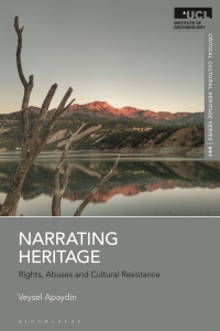 Cover image: Narrating Heritage 1st edition 9781350334632