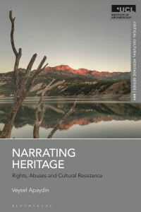 Imagen de portada: Narrating Heritage 1st edition 9781350334632