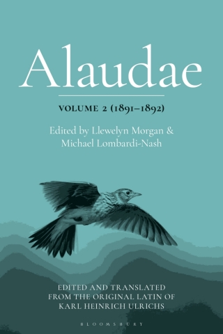 Cover image: Alaudae Volume 2 1st edition 9781350334830