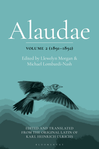 Imagen de portada: Alaudae Volume 2 1st edition 9781350334830
