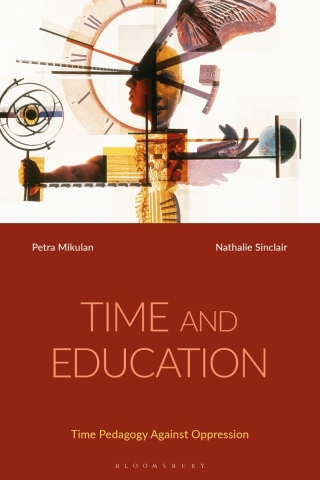 صورة الغلاف: Time and Education 1st edition 9781350334861