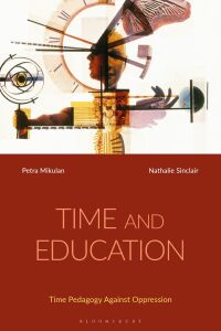 Imagen de portada: Time and Education 1st edition 9781350334861