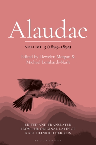 Cover image: Alaudae Volume 3 1st edition 9781350334977