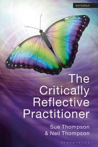 Cover image: The Critically Reflective Practitioner 3rd edition 9781350335578