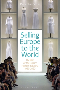 Omslagafbeelding: Selling Europe to the World 1st edition 9781350335776