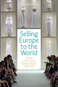 Immagine di copertina: Selling Europe to the World 1st edition 9781350335776