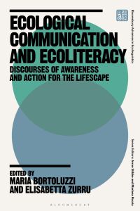 Cover image: Ecological Communication and Ecoliteracy 1st edition 9781350335820