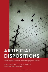 Imagen de portada: Artificial Dispositions 1st edition 9781350336117