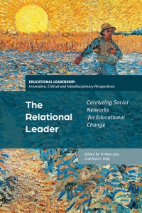 Cover image: The Relational Leader 1st edition 9781350336421