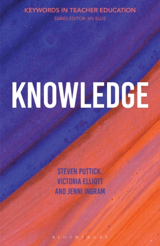 Imagen de portada: Knowledge 1st edition 9781350336537