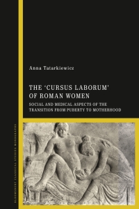Titelbild: The 'cursus laborum' of Roman Women 1st edition 9781350337398