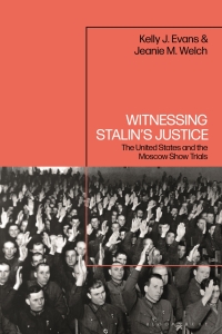 Cover image: Witnessing Stalin’s Justice 1st edition 9781350338180