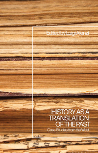 Cover image: History as a Translation of the Past 1st edition 9781350338210