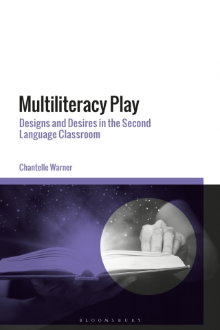 Imagen de portada: Multiliteracy Play 1st edition 9781350338371