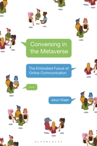 Imagen de portada: Conversing in the Metaverse 1st edition 9781350338517