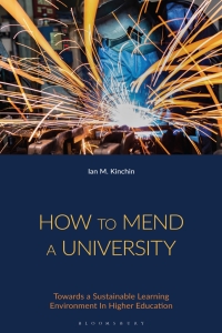 Imagen de portada: How to Mend a University 1st edition 9781350338647