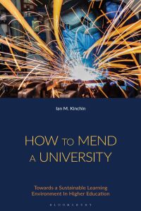 Cover image: How to Mend a University 1st edition 9781350338647