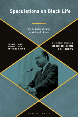 Cover image: Speculations on Black Life 1st edition 9781350338746