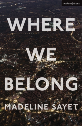 صورة الغلاف: Where We Belong 1st edition 9781350338791