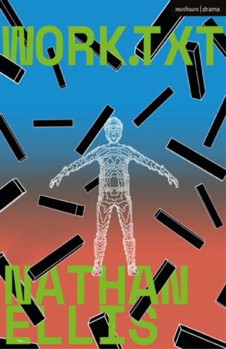 Cover image: work.txt 1st edition 9781350338920