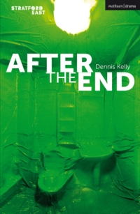 Cover image: After the End 1st edition 9781350339217