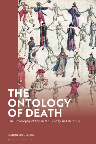 صورة الغلاف: The Ontology of Death 1st edition 9781350339484