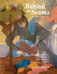Cover image: Behind the Seams 1st edition 9781350339798