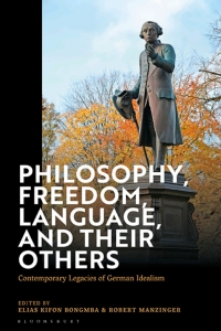 صورة الغلاف: Philosophy, Freedom, Language, and their Others 1st edition 9781350340091